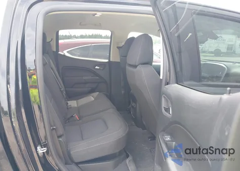 2022 Chevrolet Colorado 2Wd Short Box Lt z USA, uszkodzony, nr VIN 1GCGSCEA3N1280610